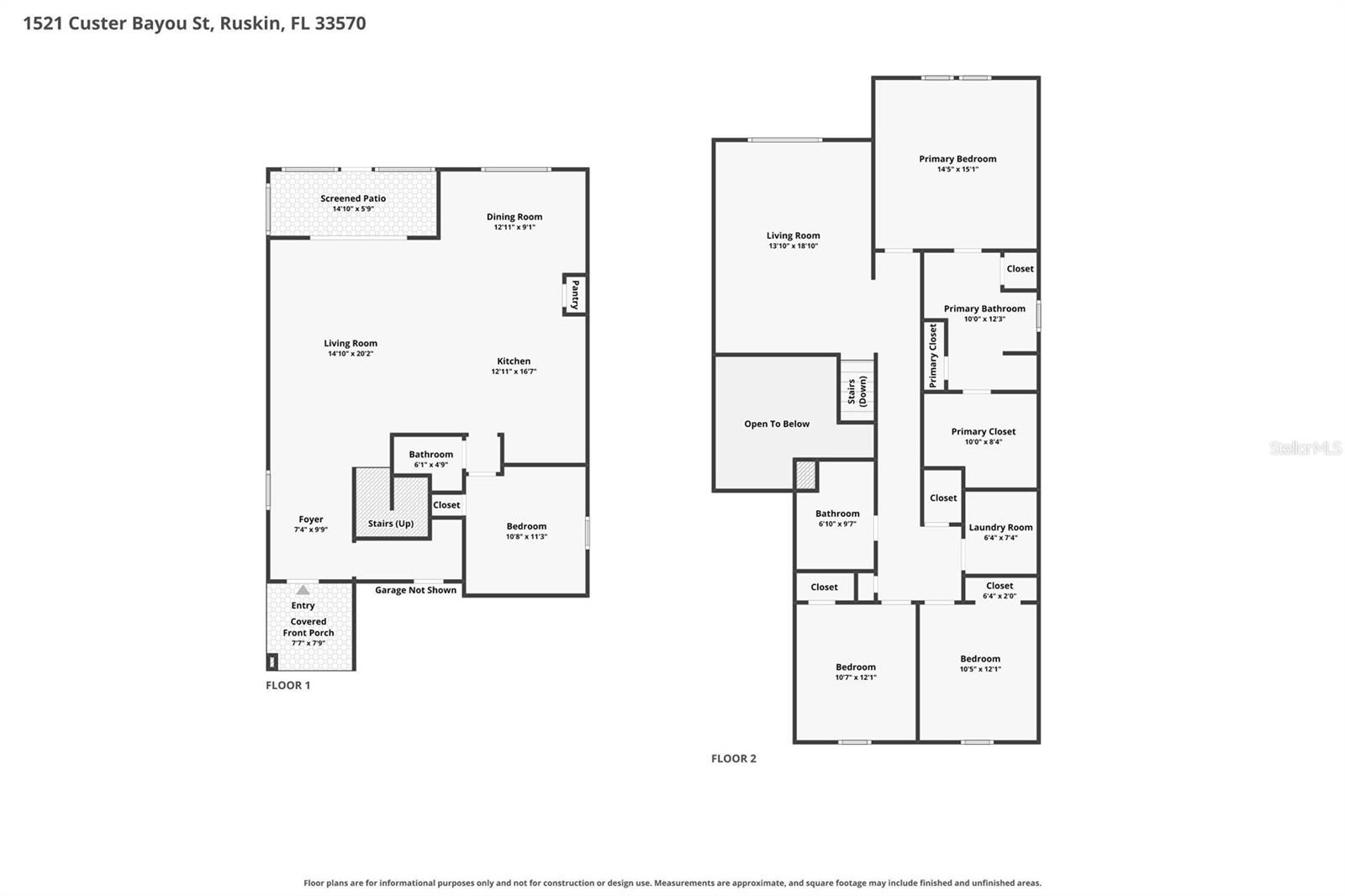 1521 Custer Bayou St Property Photo 77