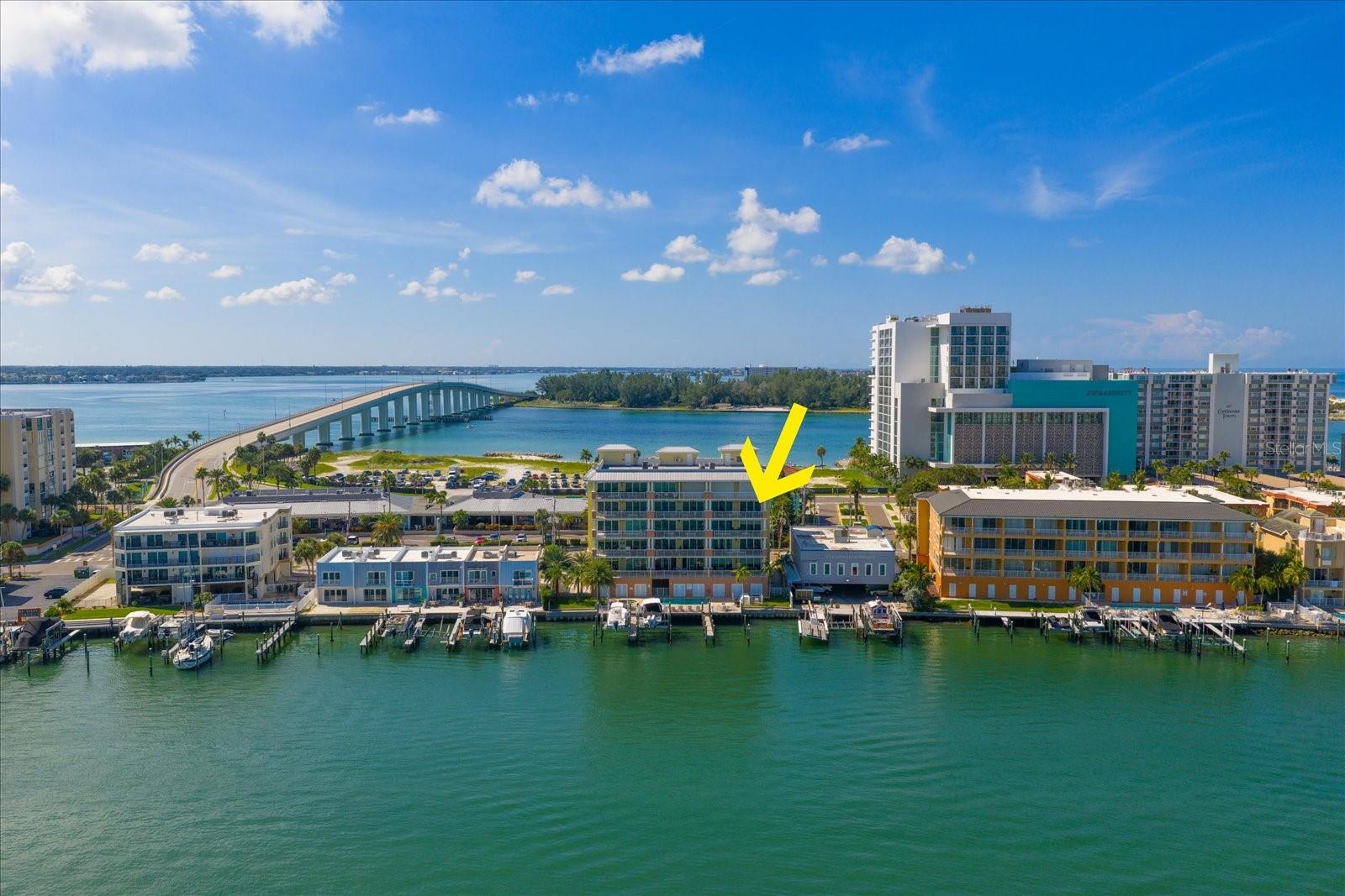 706 Bayway Blvd #501 Property Photo 3