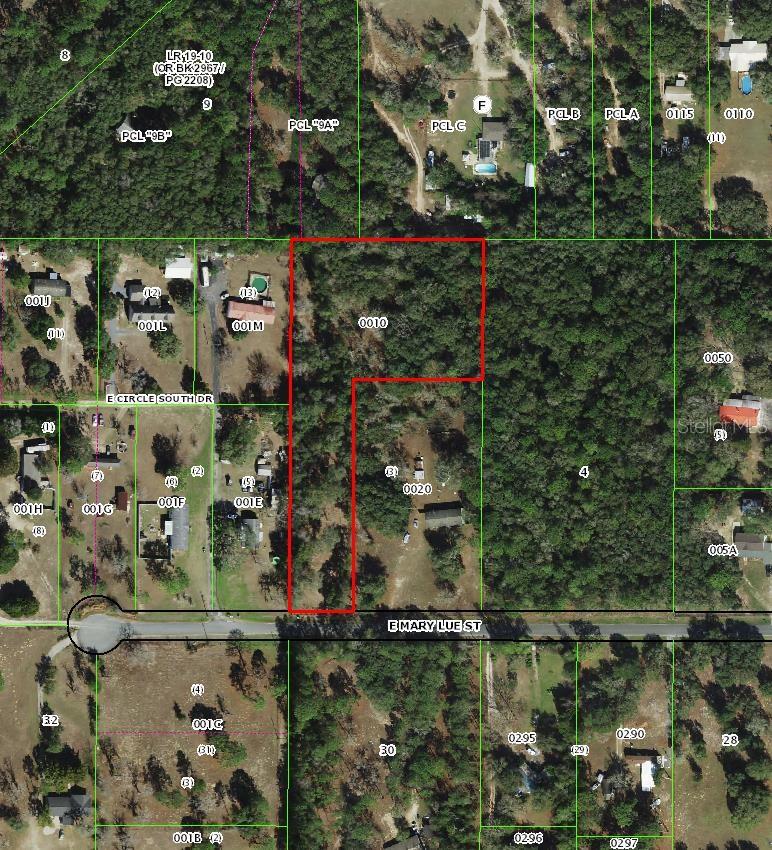 2047 E Mary Lue St Property Photo 1