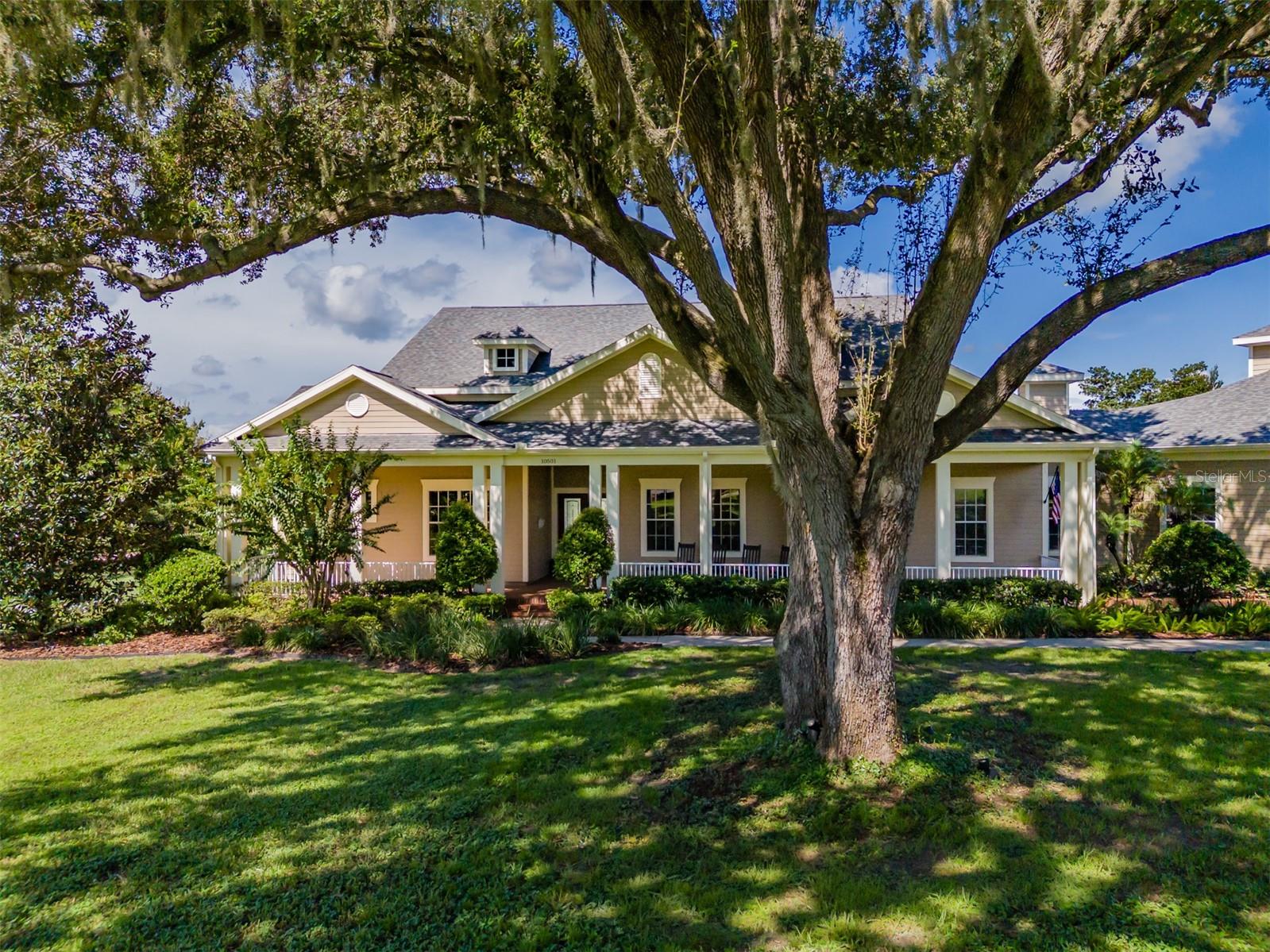 10501 Broadland Pass Property Photo 1