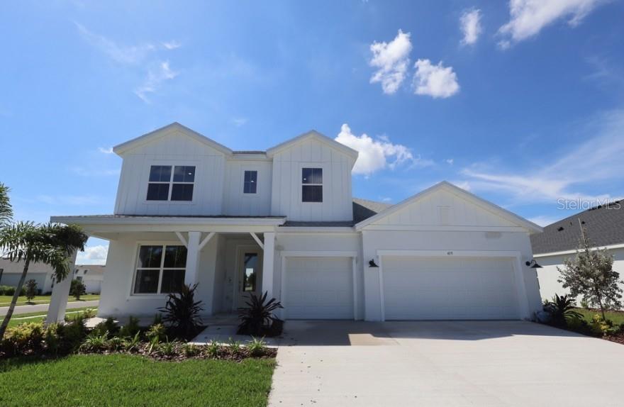 439 Spring Harvest Dr Property Photo 1