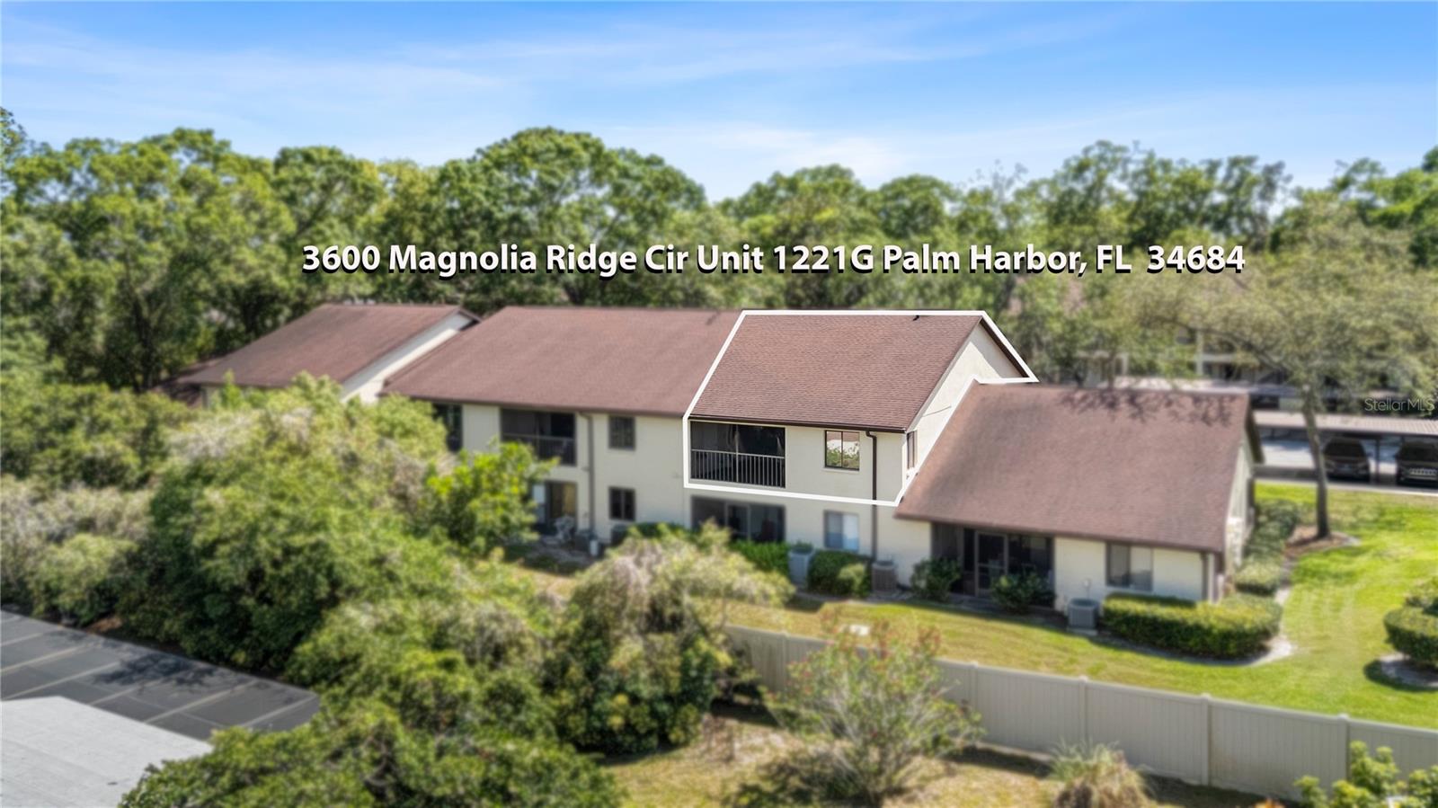 3600 Magnolia Ridge Cir #1221 Property Photo 43