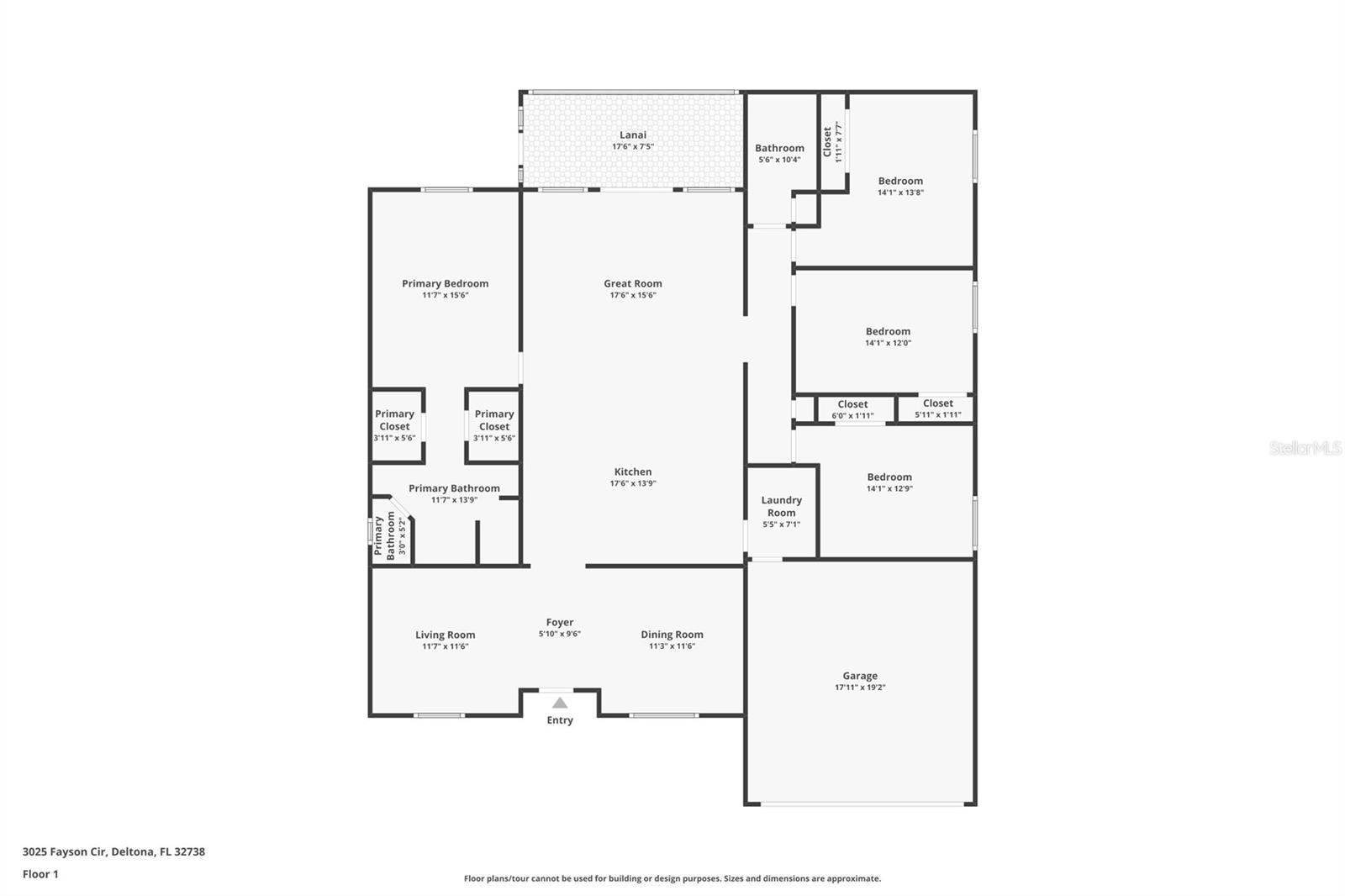 3025 Fayson Cir Property Photo 46