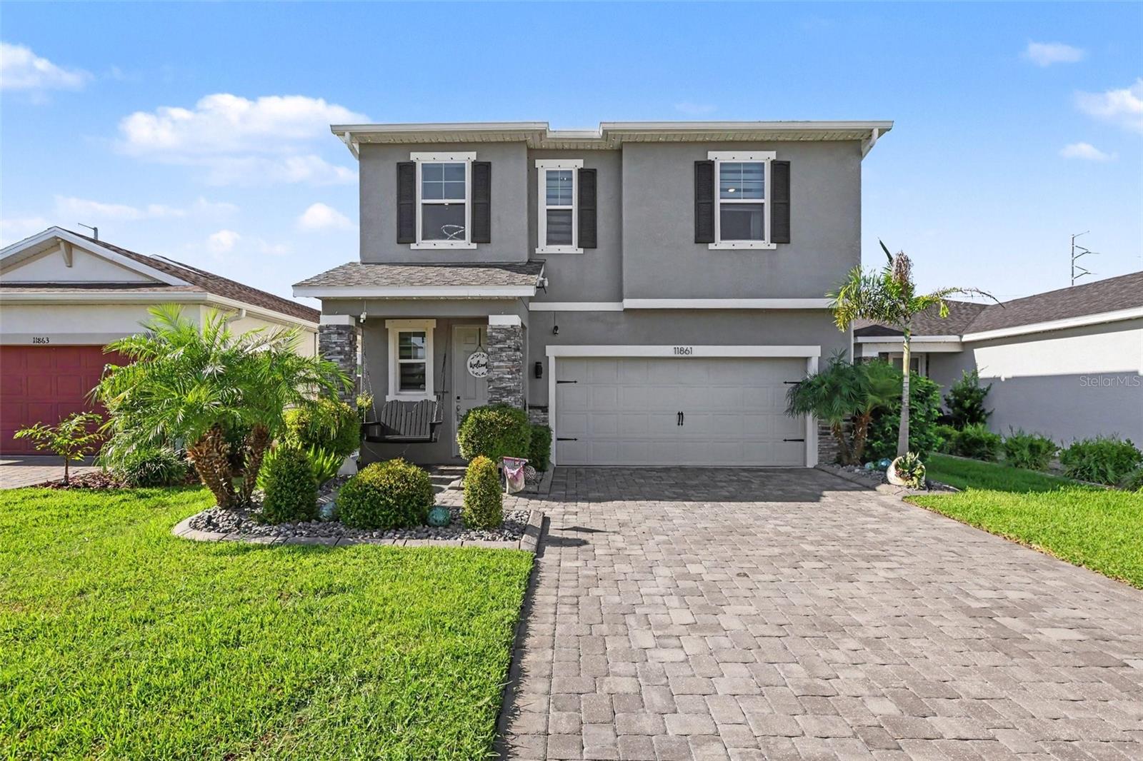 11861 Brighton Knoll Loop Property Photo 1