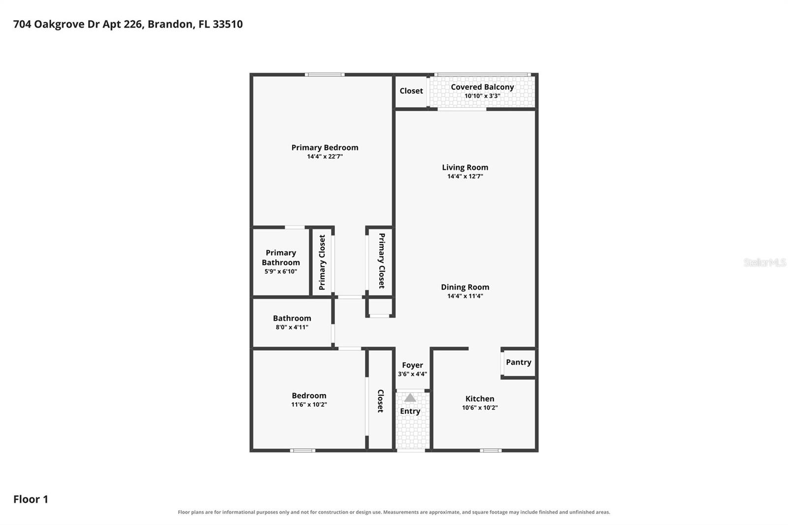 704 Oakgrove Dr #226d Property Photo 17