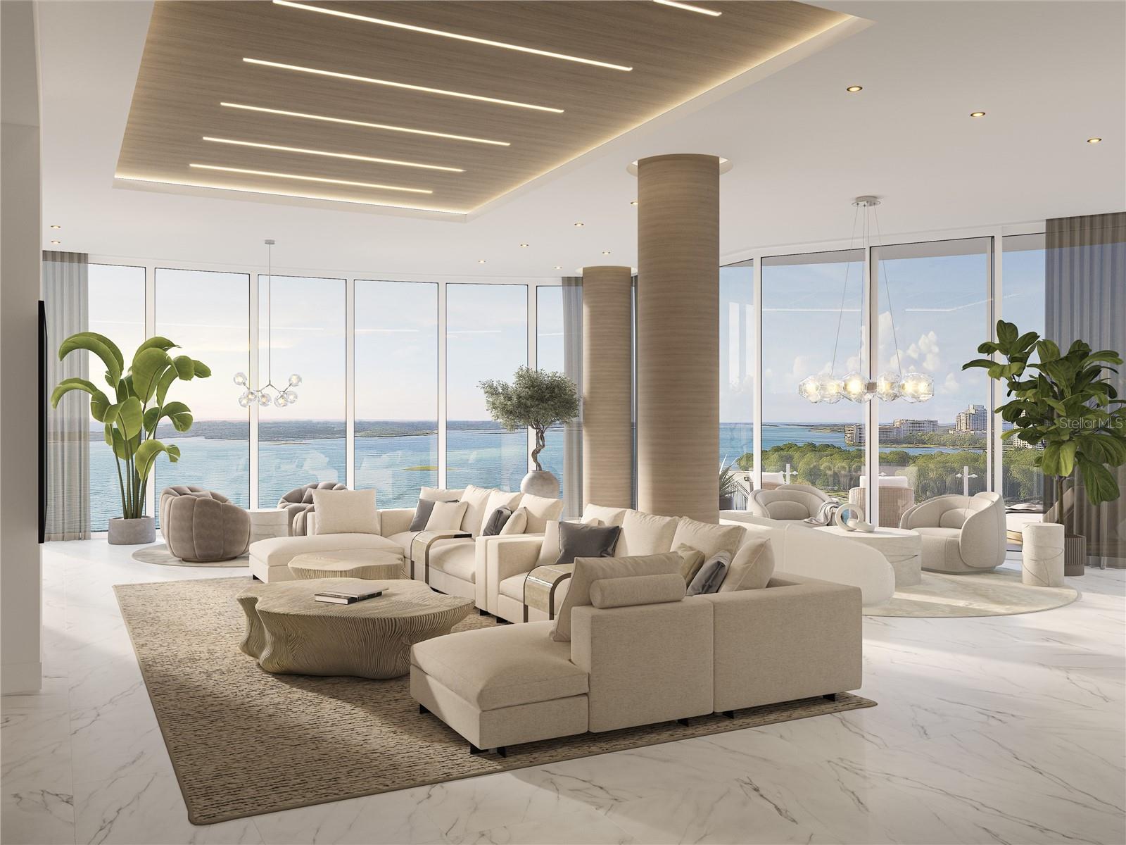 805 S Gulfview Blvd #901b Penthouse Property Photo 8