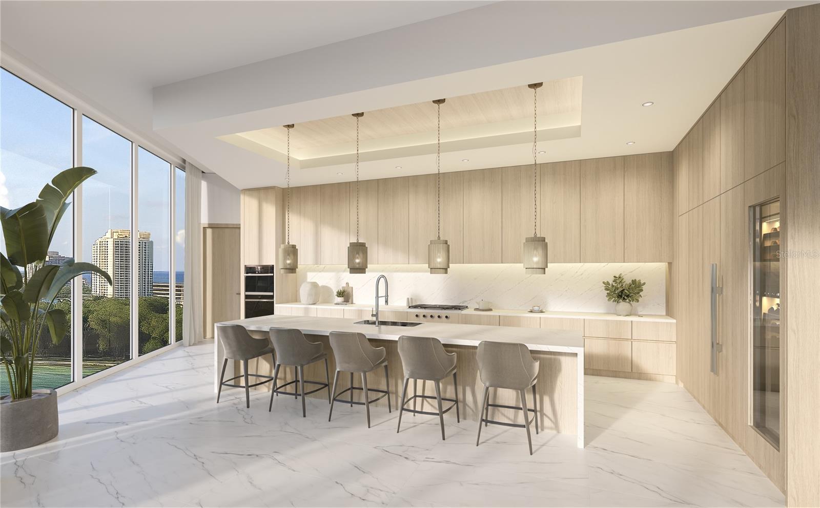 805 S Gulfview Blvd #901b Penthouse Property Photo 9