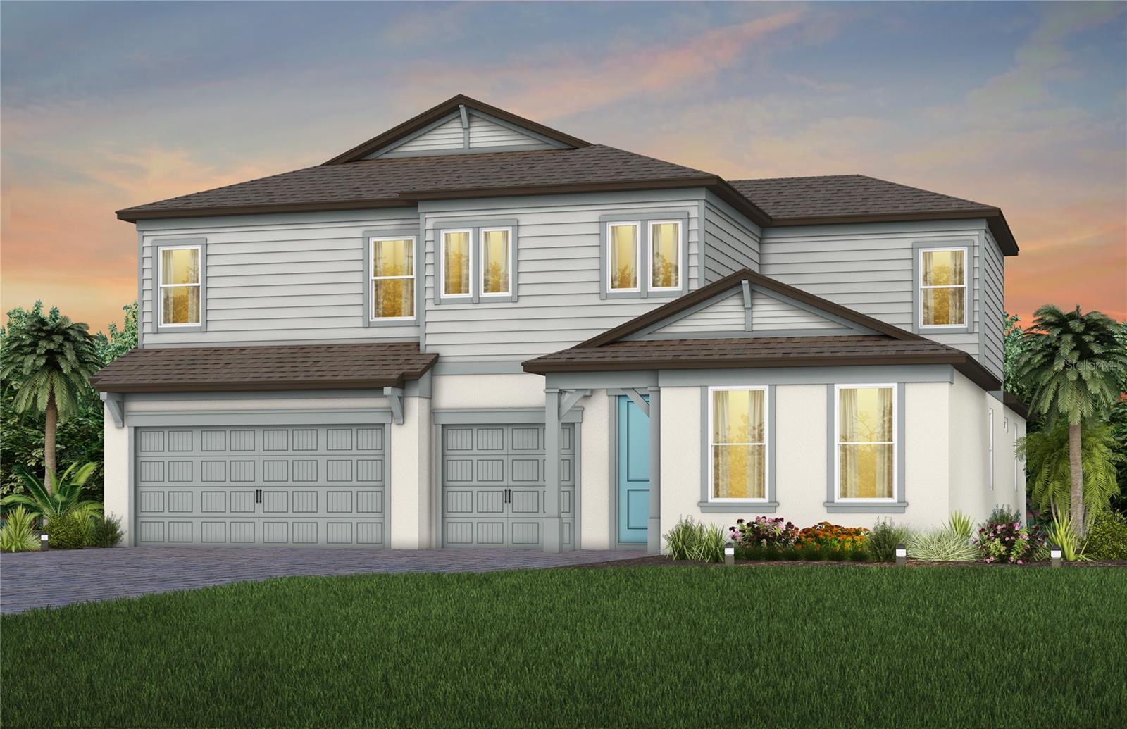 9813 Autumn Ridge Ave Property Photo 1