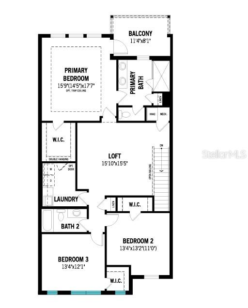 1319 Waterways Cir Ne Property Photo 3