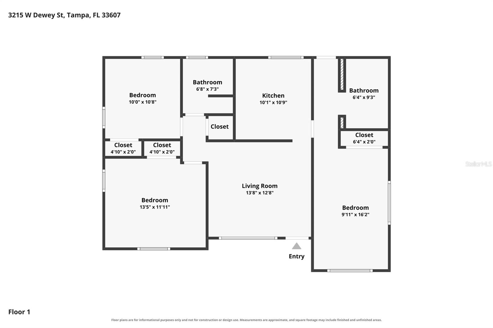 3215 W Dewey St Property Photo 40
