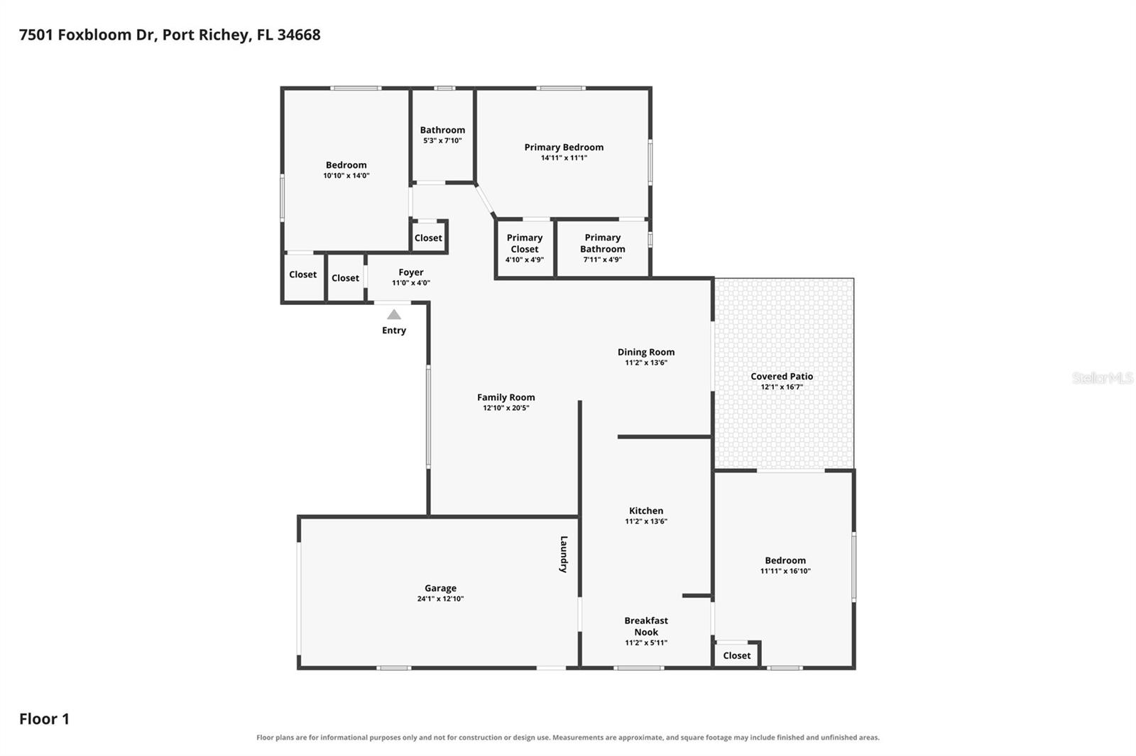 7501 Foxbloom Dr Property Photo 42
