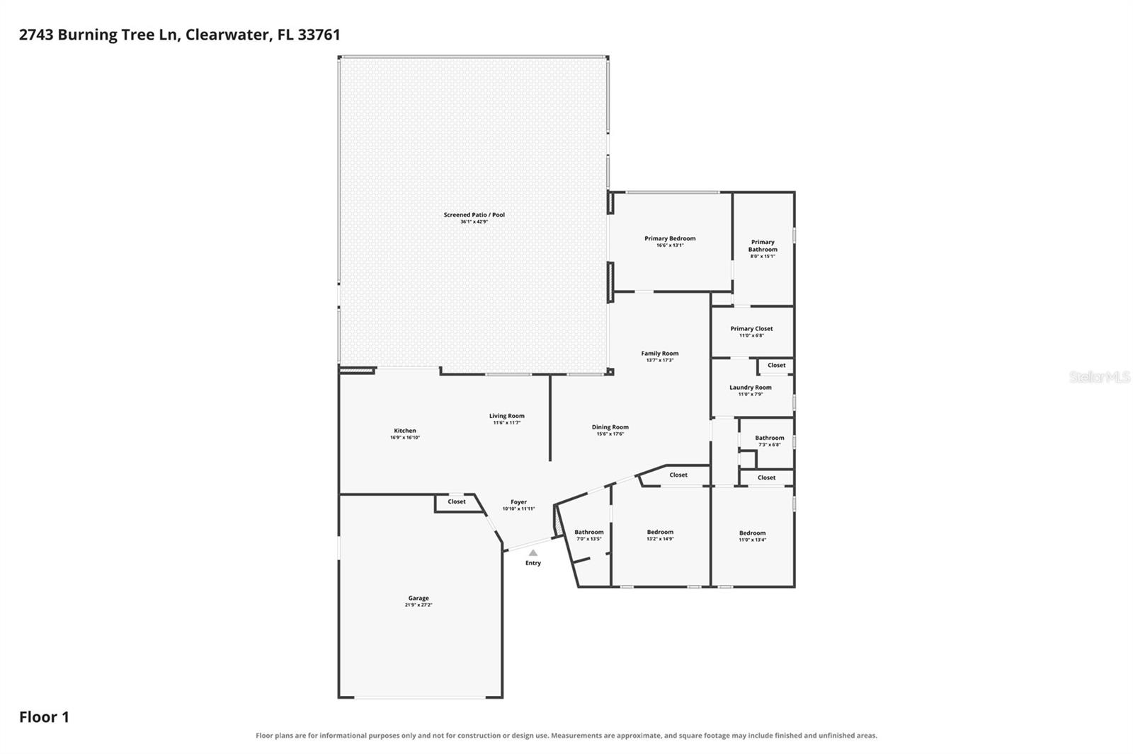 2743 Burning Tree Ln Property Photo 47