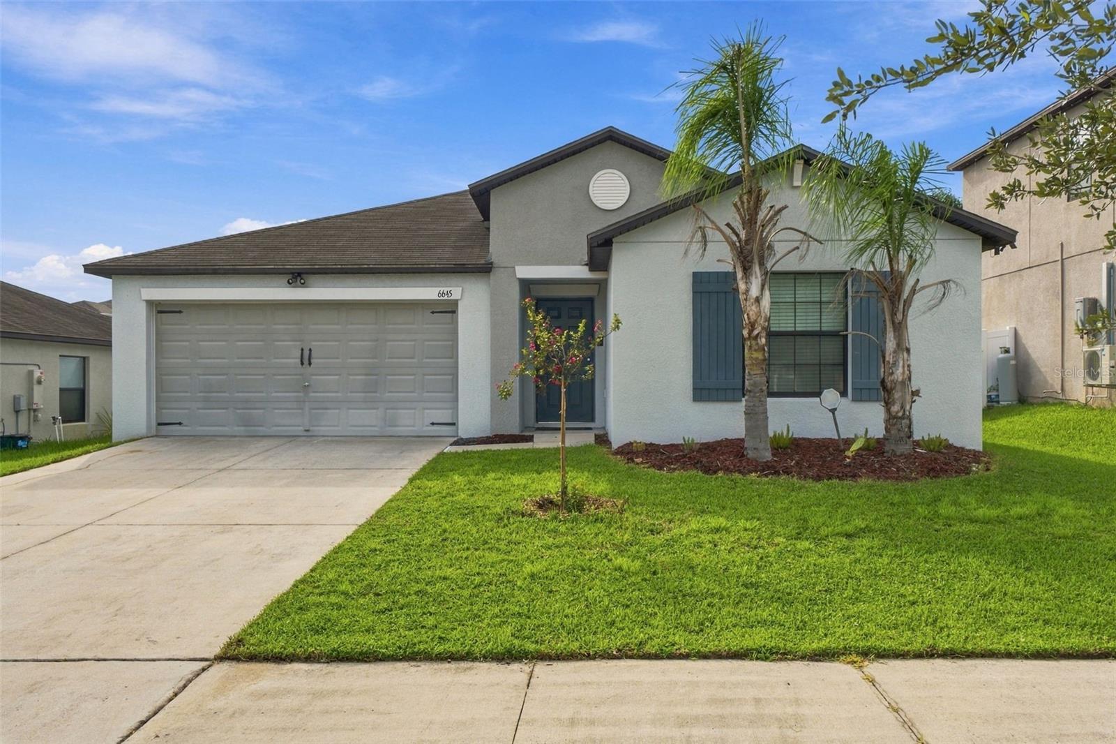 6645 Wagon Trail St Property Photo 1