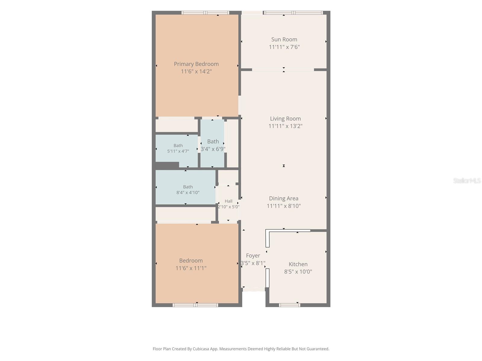 1165 Mission Cir #unit 53f Property Photo 3