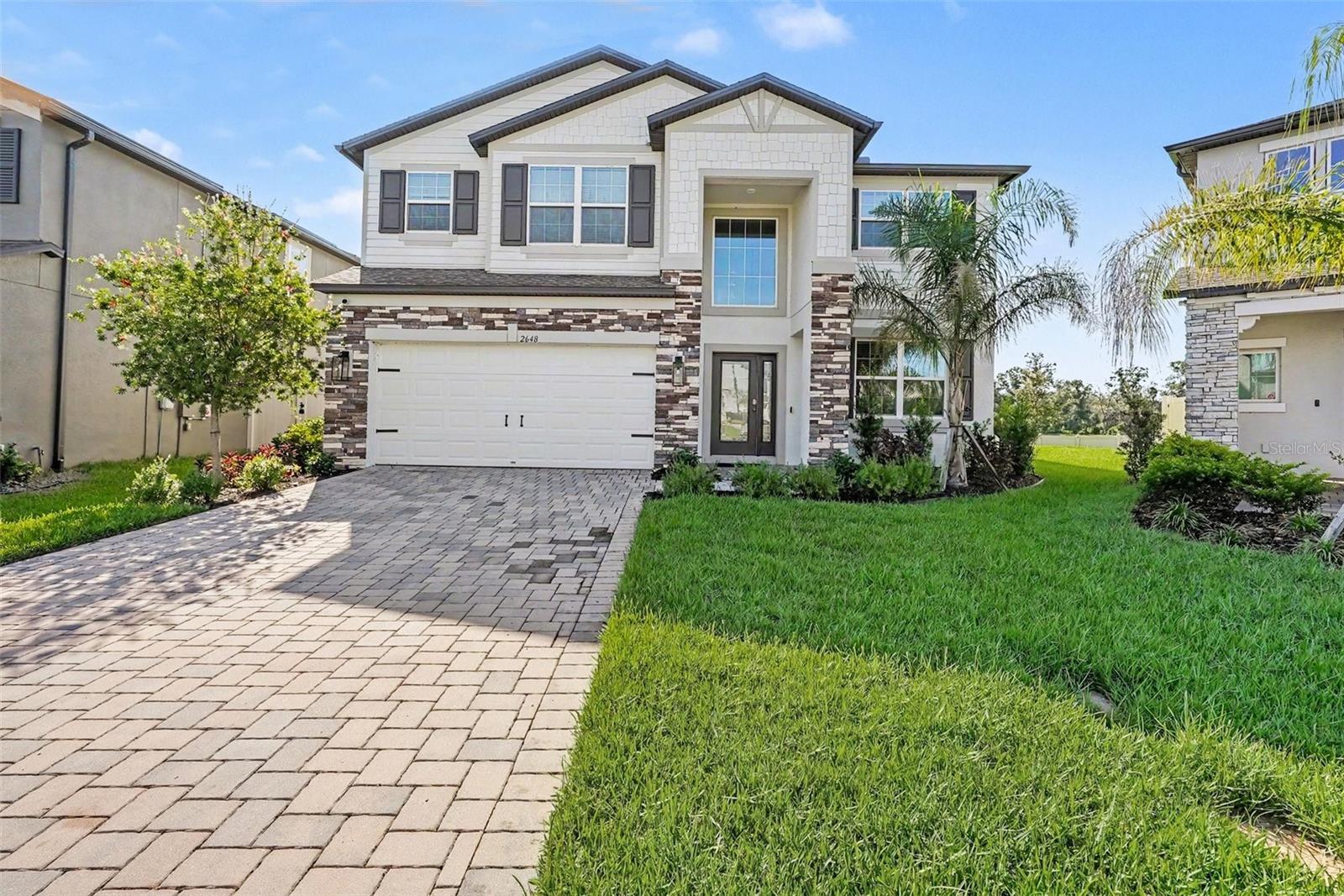 2648 Sunny Pebble Loop Property Photo