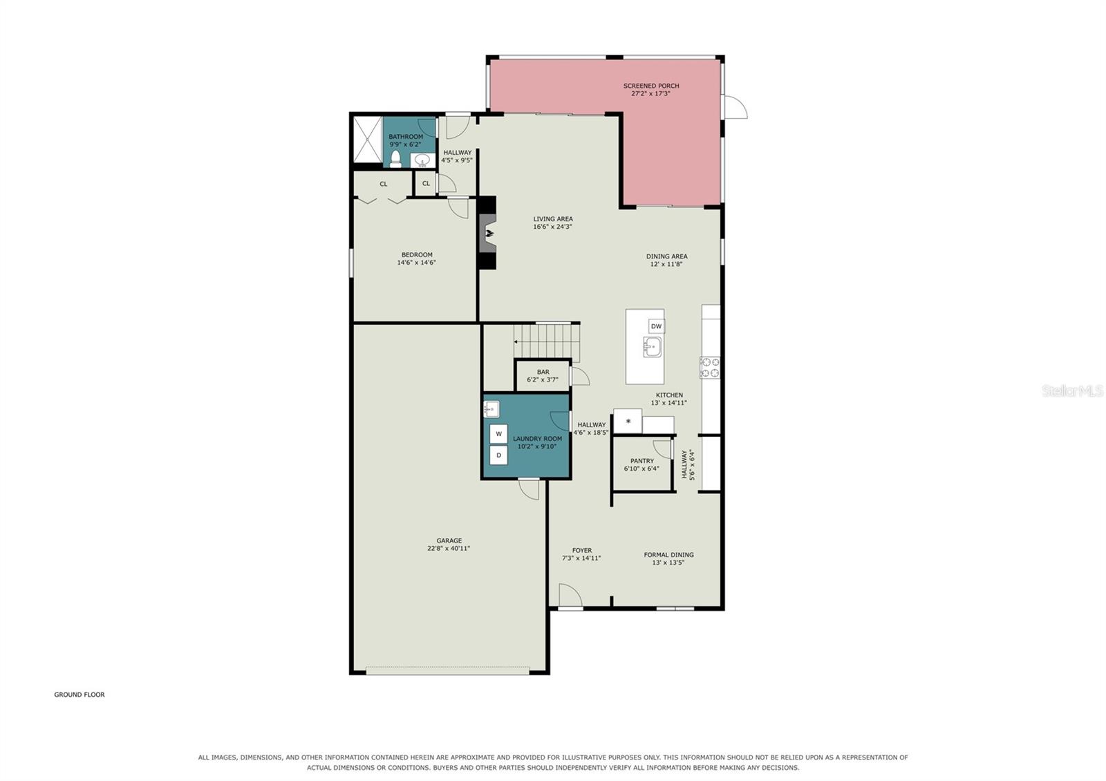 2648 Sunny Pebble Loop Property Photo 35