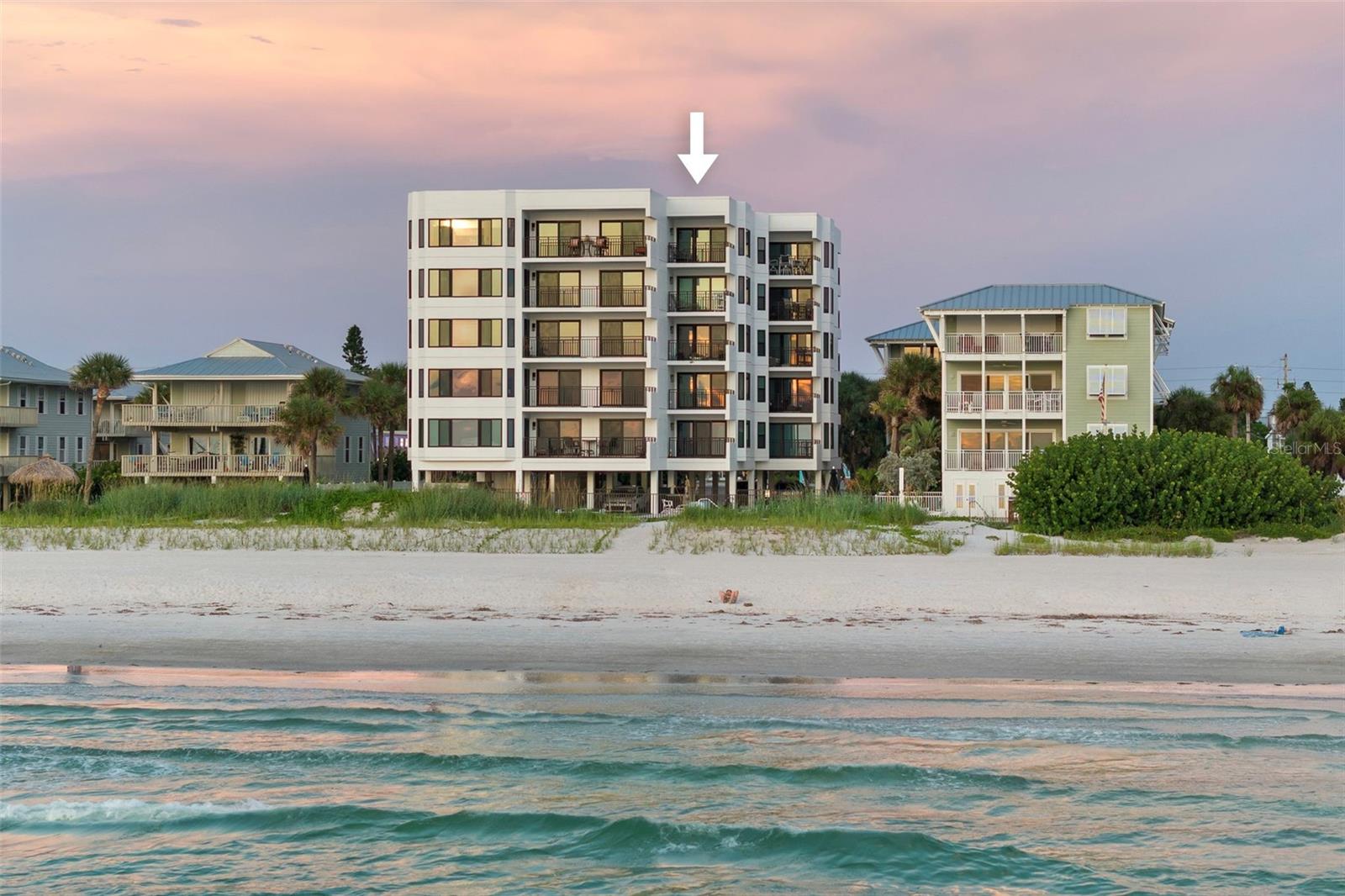 1310 Gulf Blvd #502 Property Photo