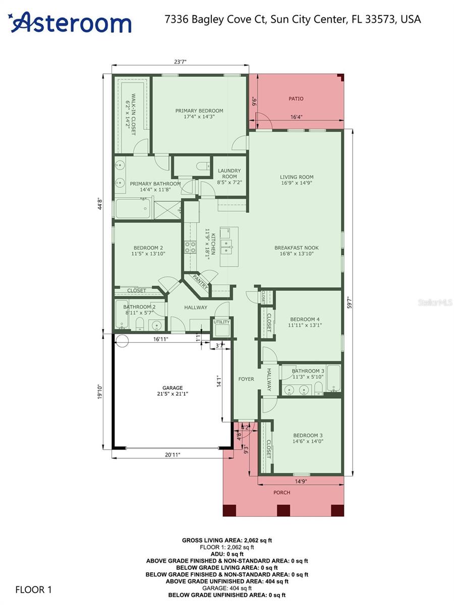 7336 Bagley Cove Ct Property Photo 30