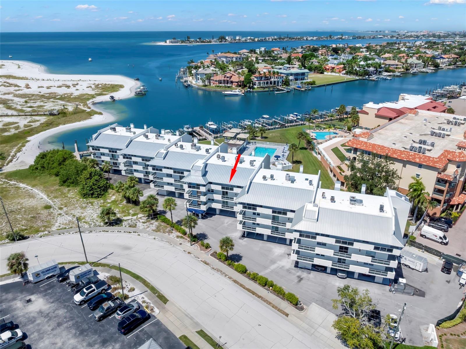 1100 Pinellas Bayway S #i4 Property Photo 1
