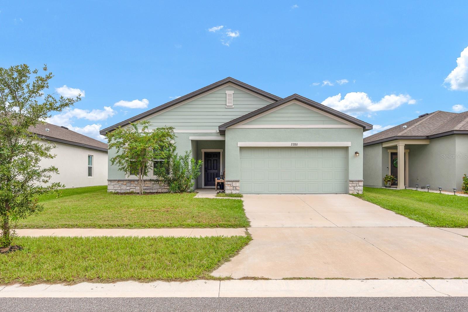 2280 HARRIS HAWK AVE Property Photo 1