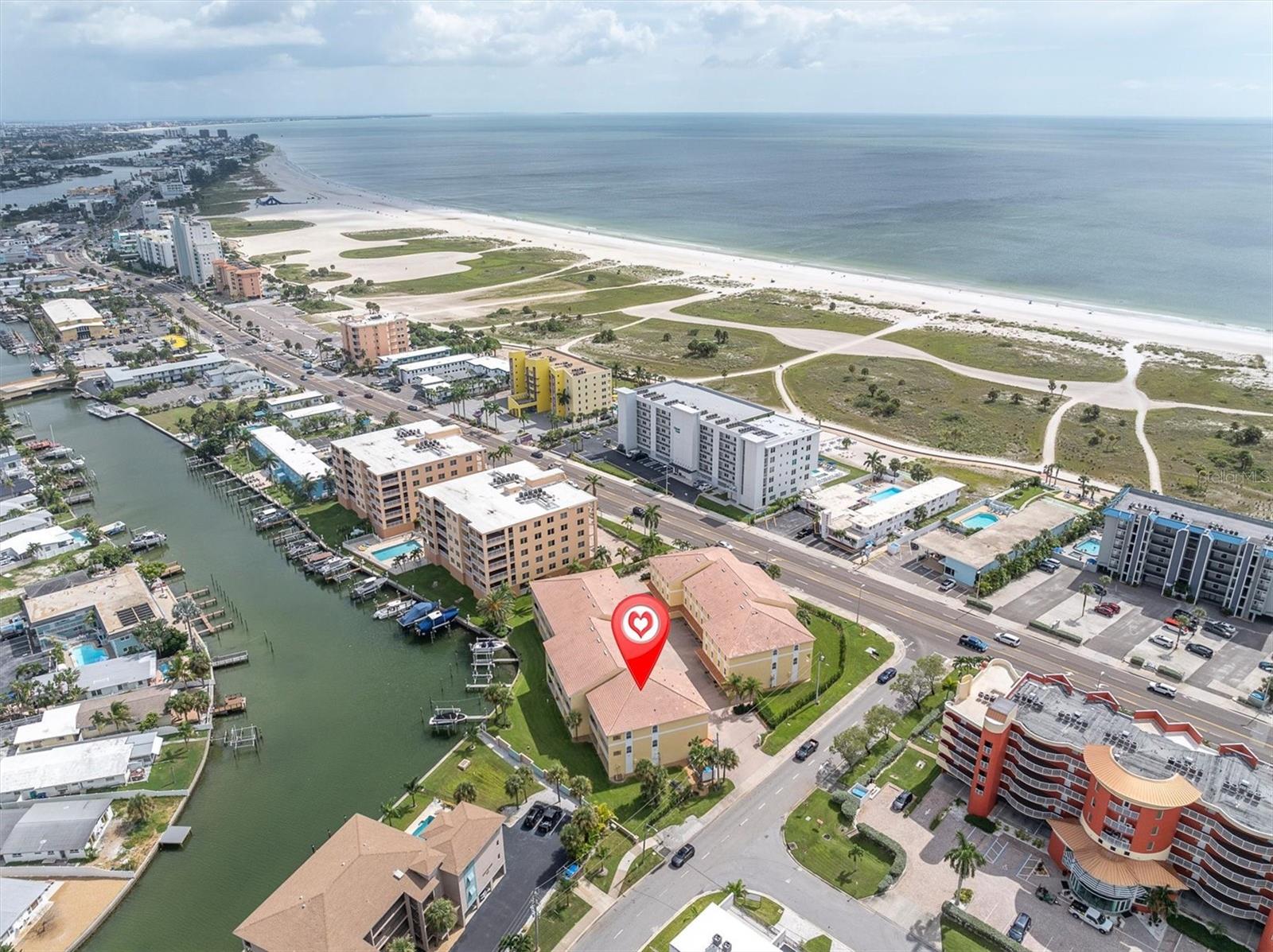 11595 Gulf Blvd #1 Property Photo 1