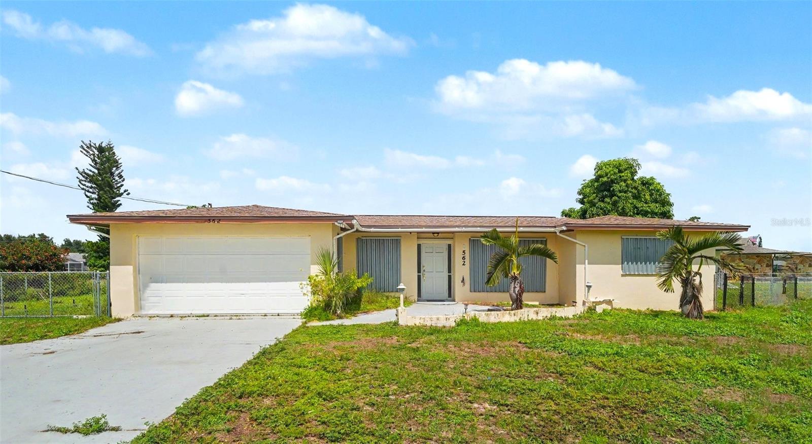 562 E TARPON BLVD NW Property Photo 1