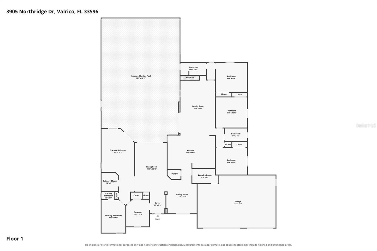 3905 Northridge Dr Property Photo 5