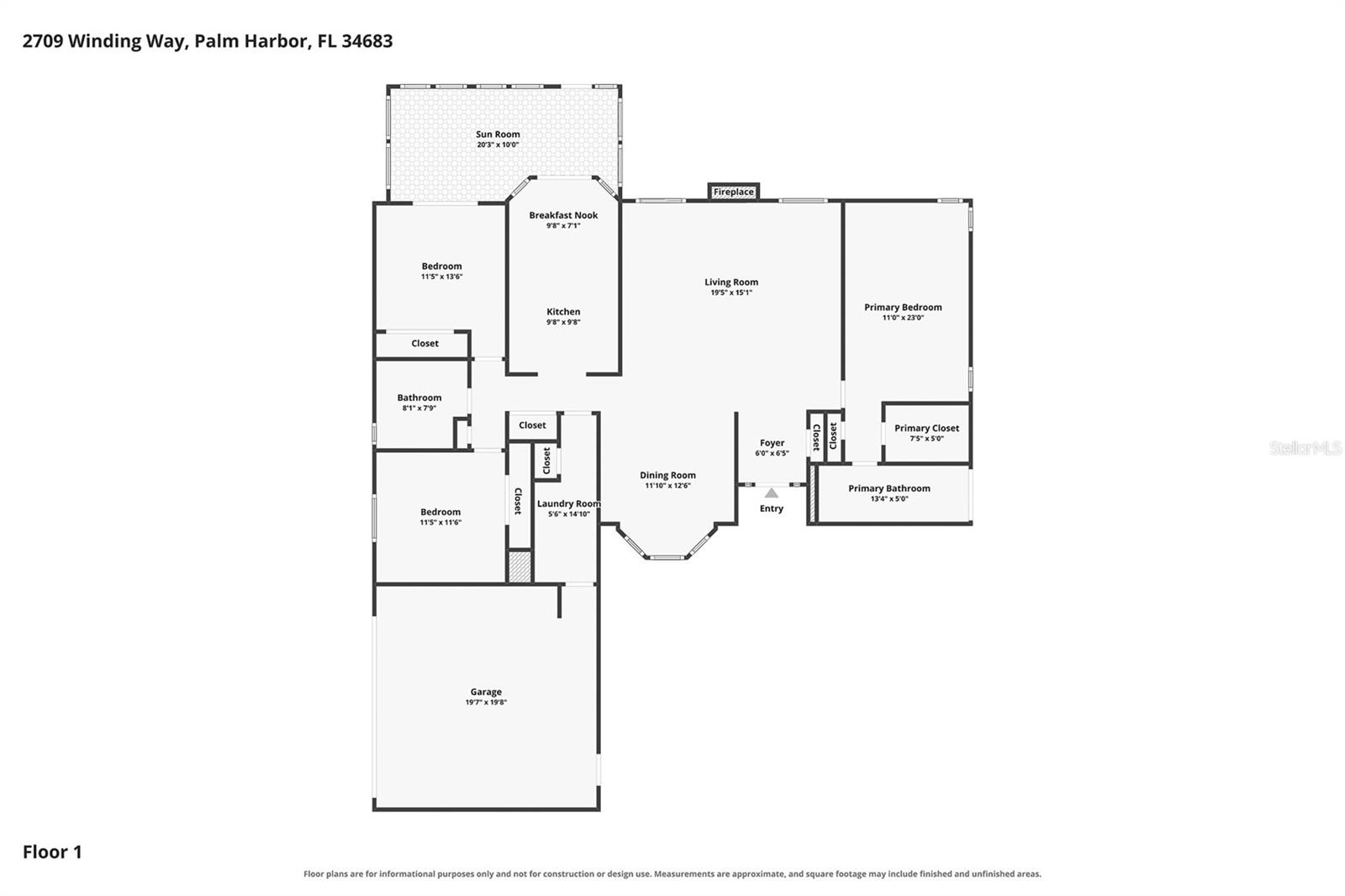 2709 Winding Way Property Photo 3