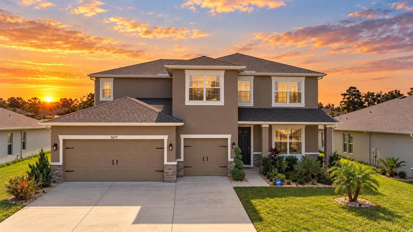3677 AUTUMN AMBER DR