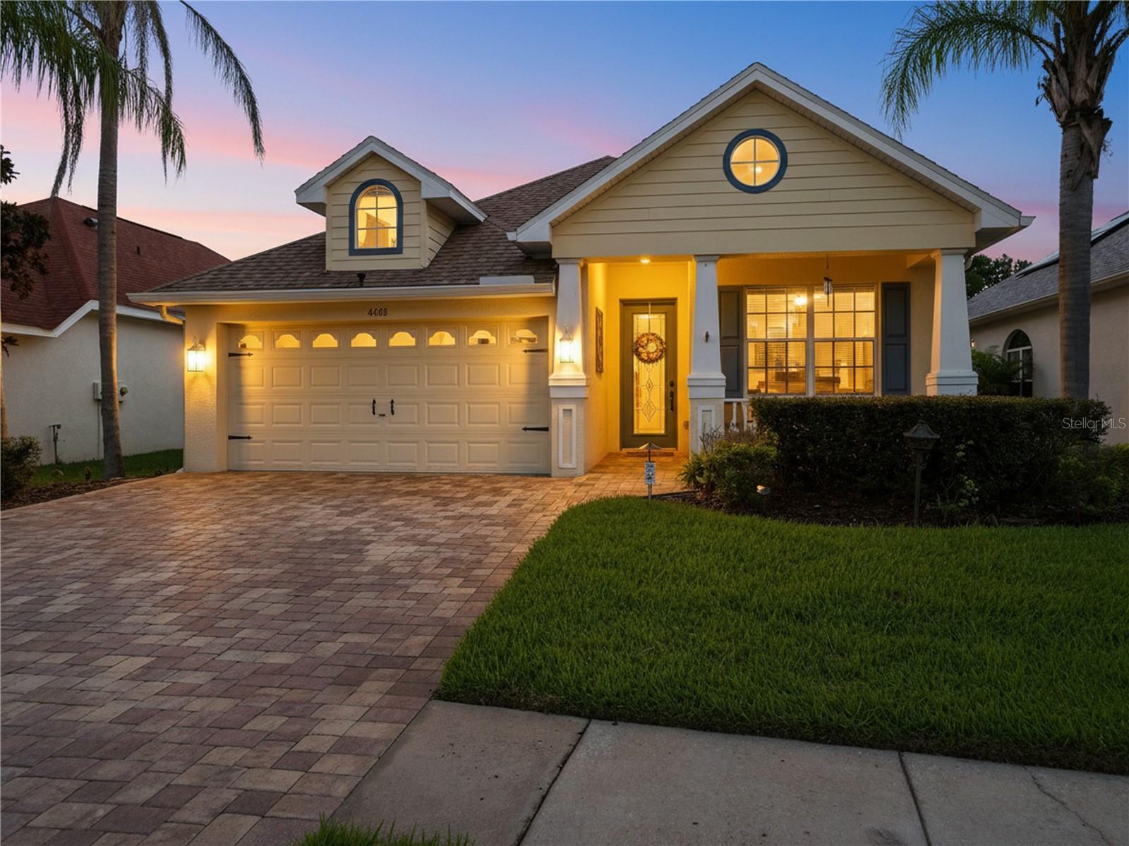 4400 English Turn Way Property Photo 1