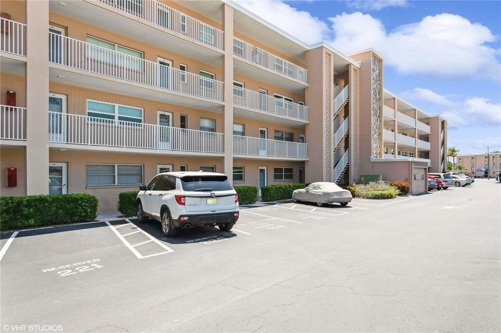 6363 GULF WINDS DR #332 Property Photo 1