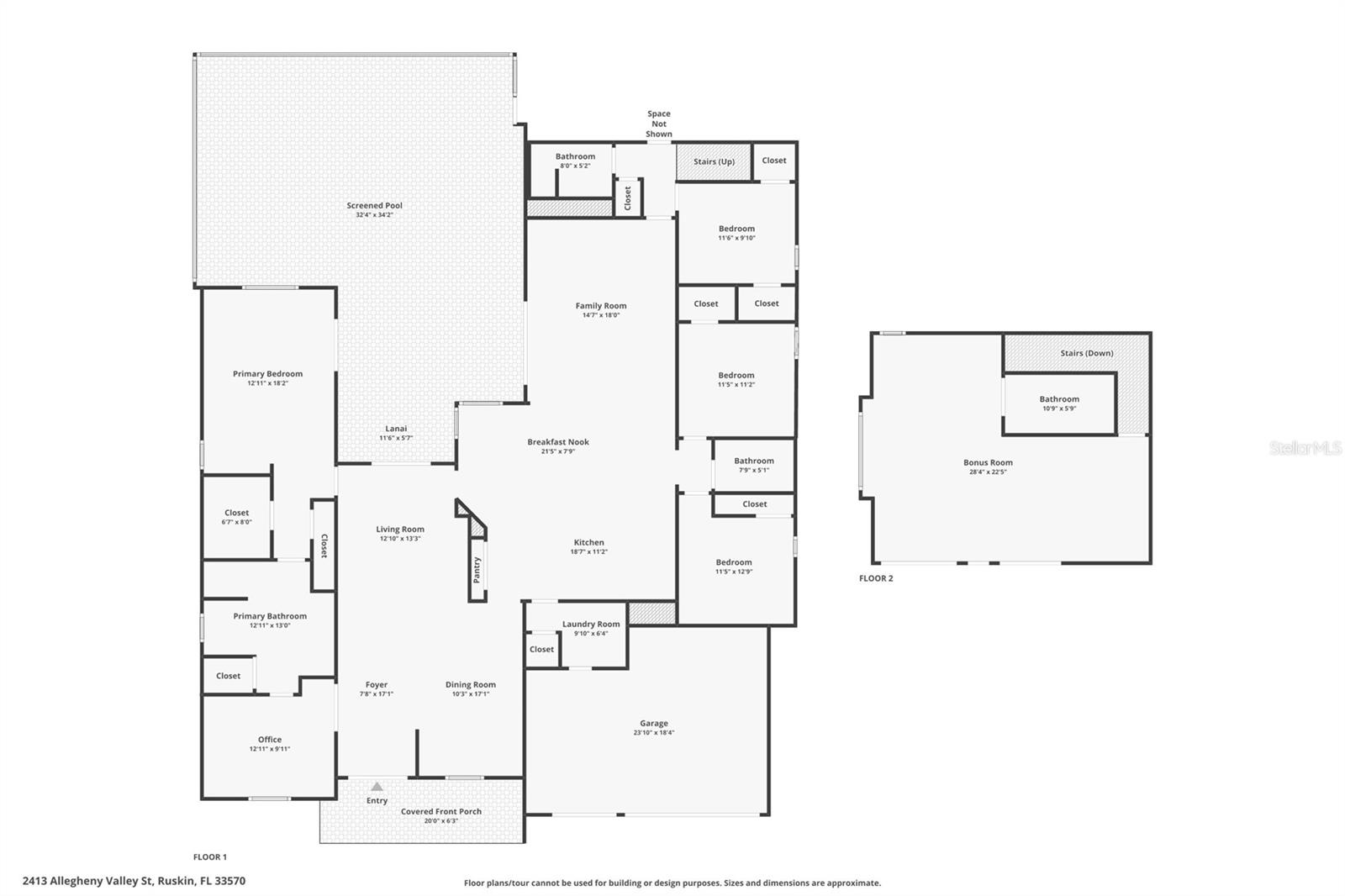 2413 Allegheny Valley St Property Photo 4