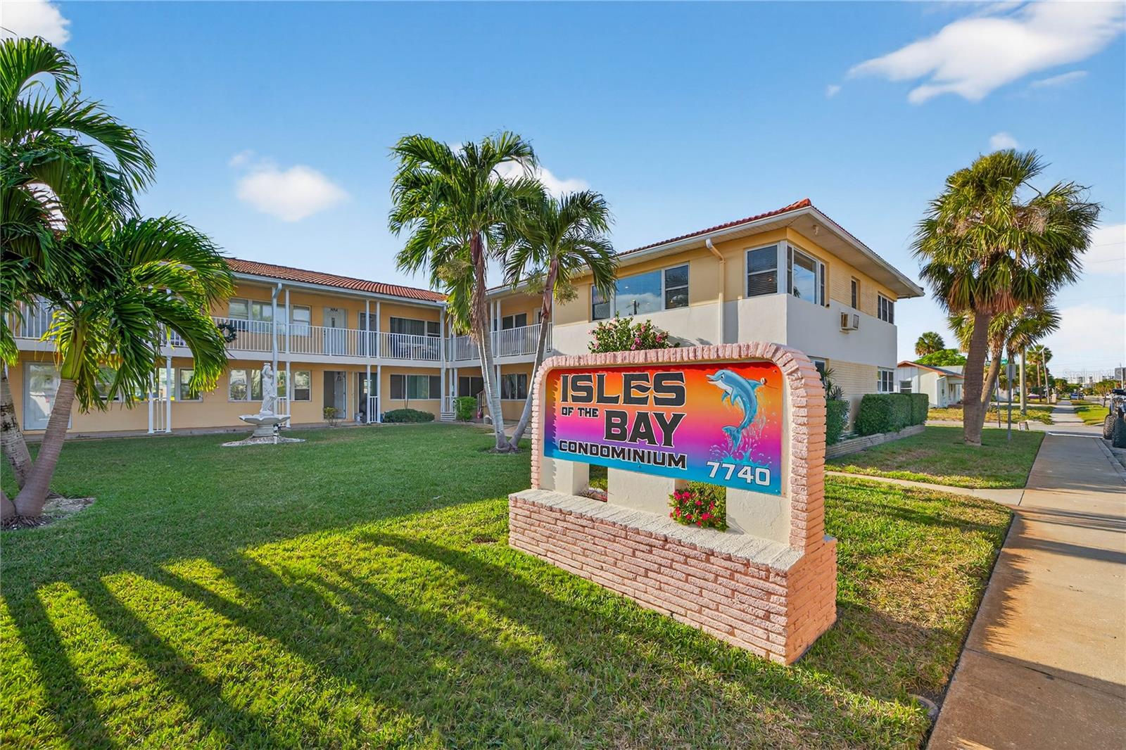 7740 BOCA CIEGA DR #201 Property Photo 1