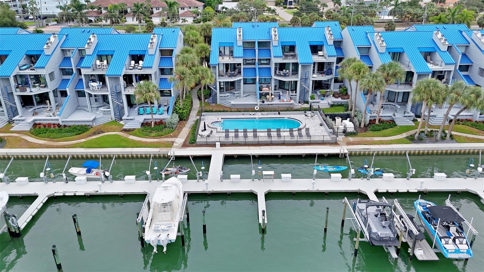 910 Pinellas Bayway S #107 Property Photo 1