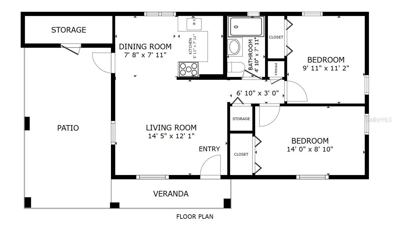 810 Patbur Ave Property Photo 2