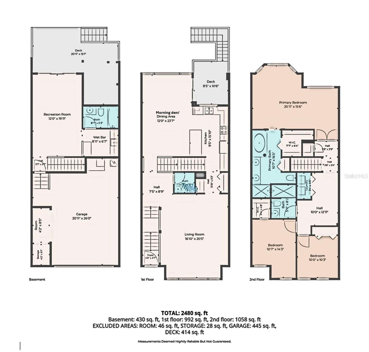 4324 Spinnaker Cove Ln Property Photo 73