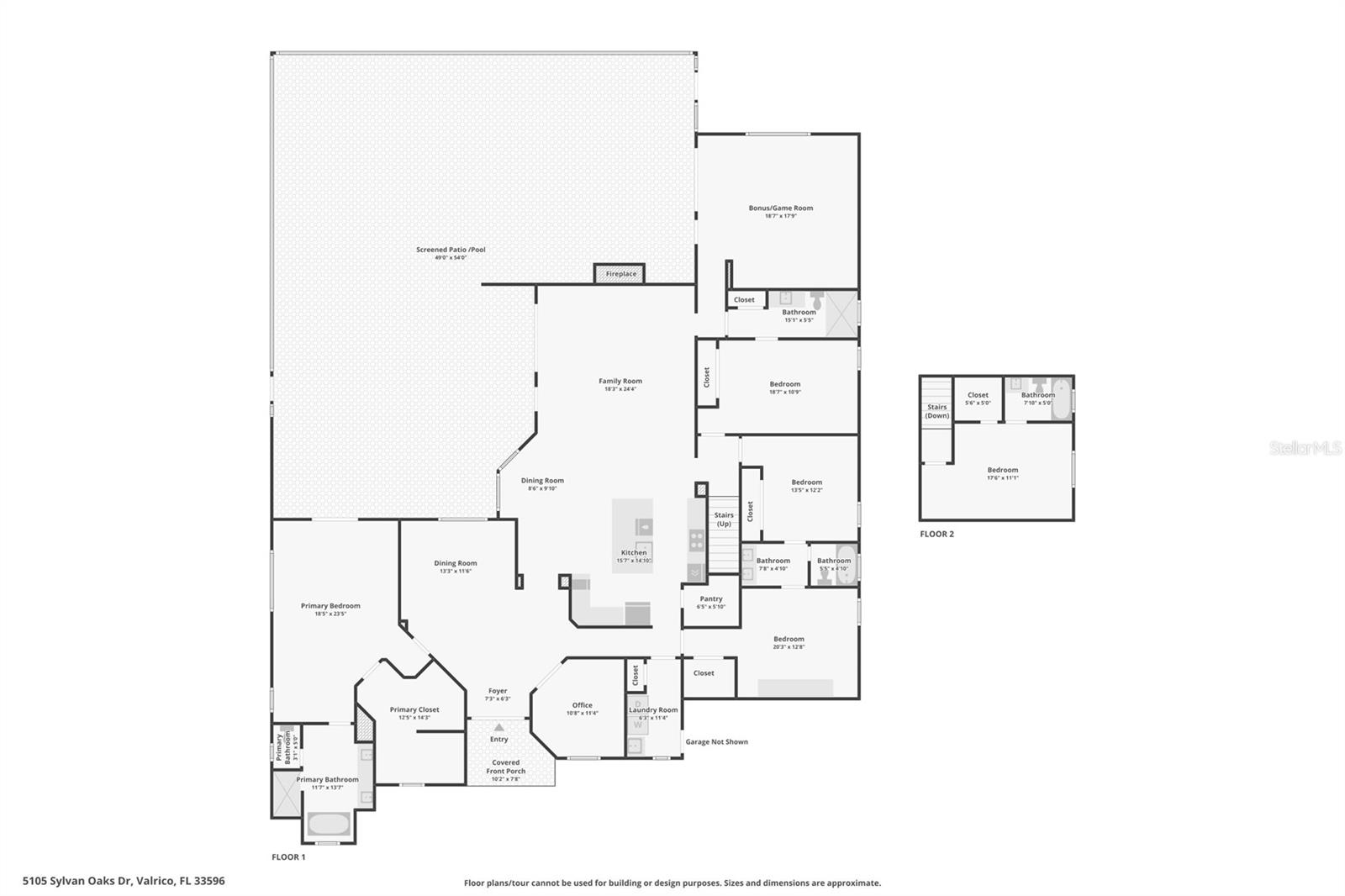 5105 Sylvan Oaks Dr Property Photo 4