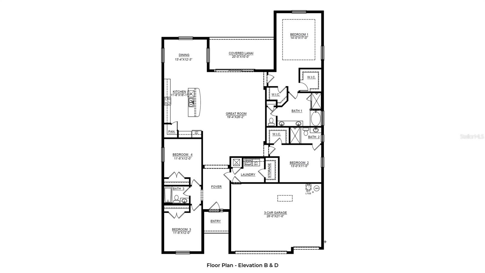 3540 Golden Wheat Ln Property Photo 13