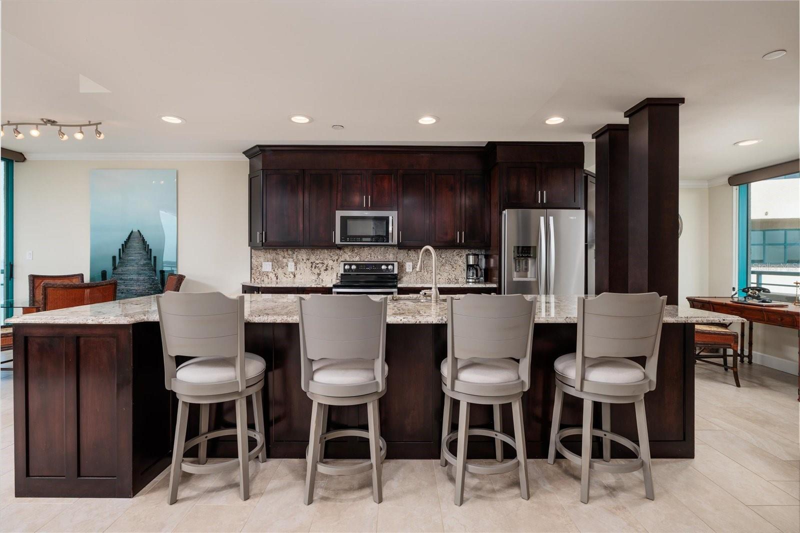 1520 Gulf Blvd #1107 Property Photo 6