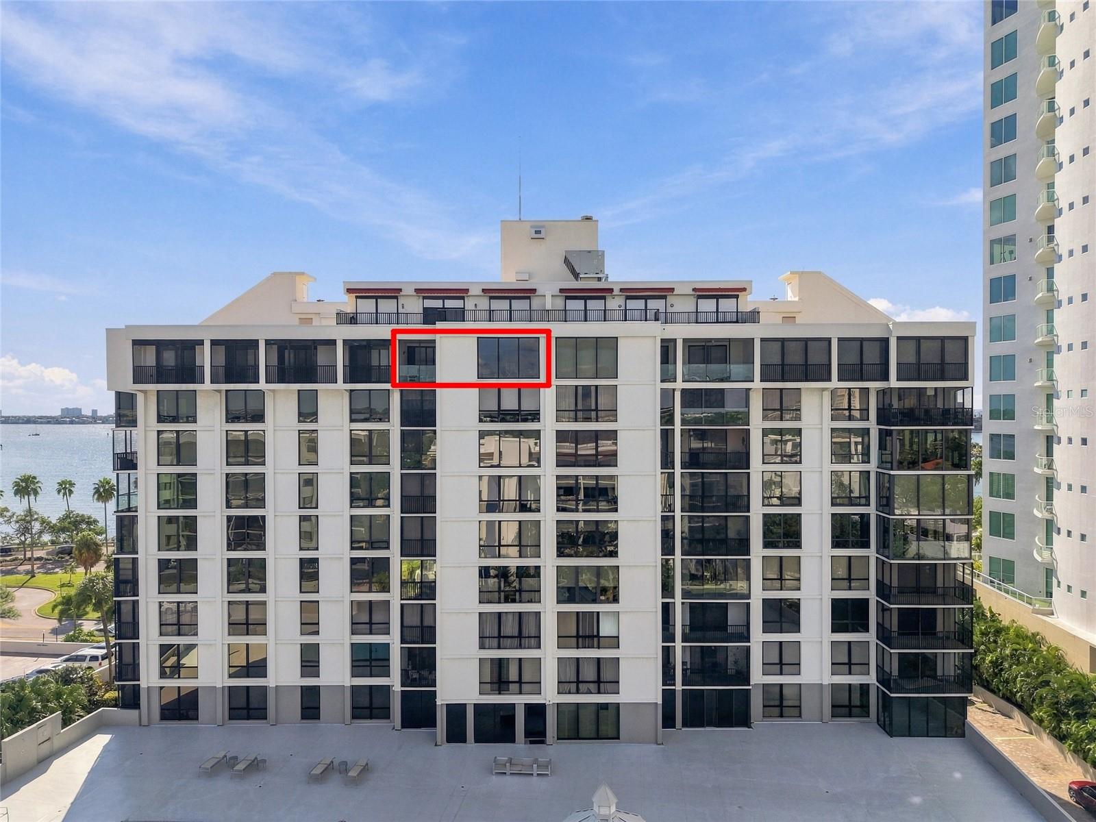 707 S Gulfstream Ave #1006 Property Photo 13