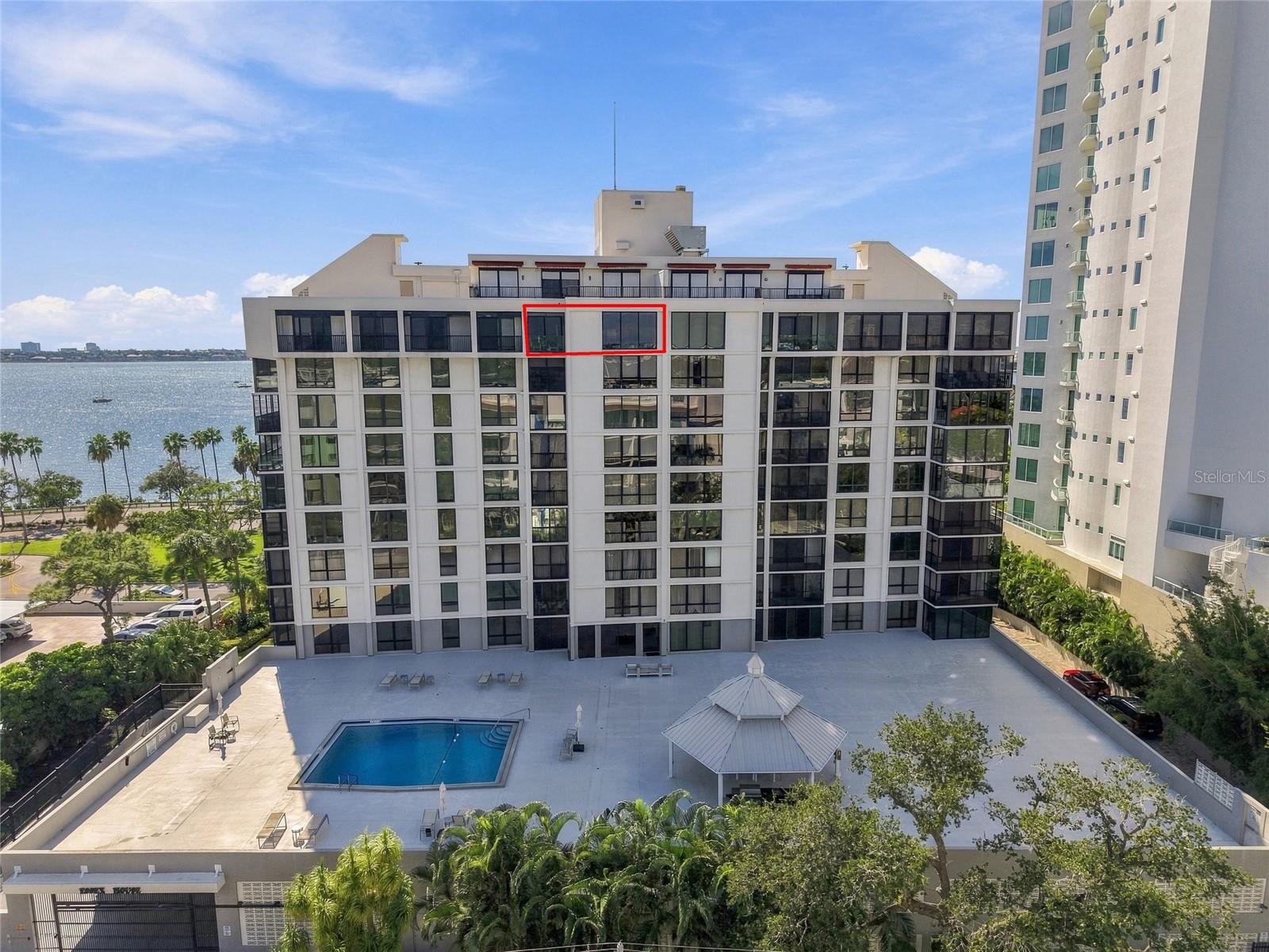 707 S Gulfstream Ave #1006 Property Photo 17