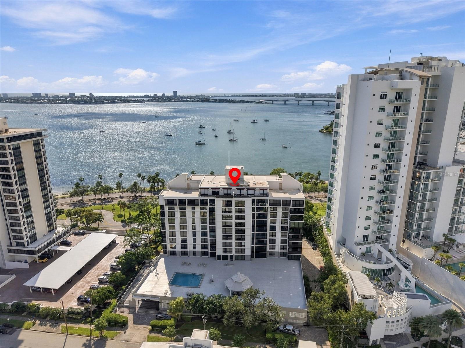 707 S Gulfstream Ave #1006 Property Photo 55