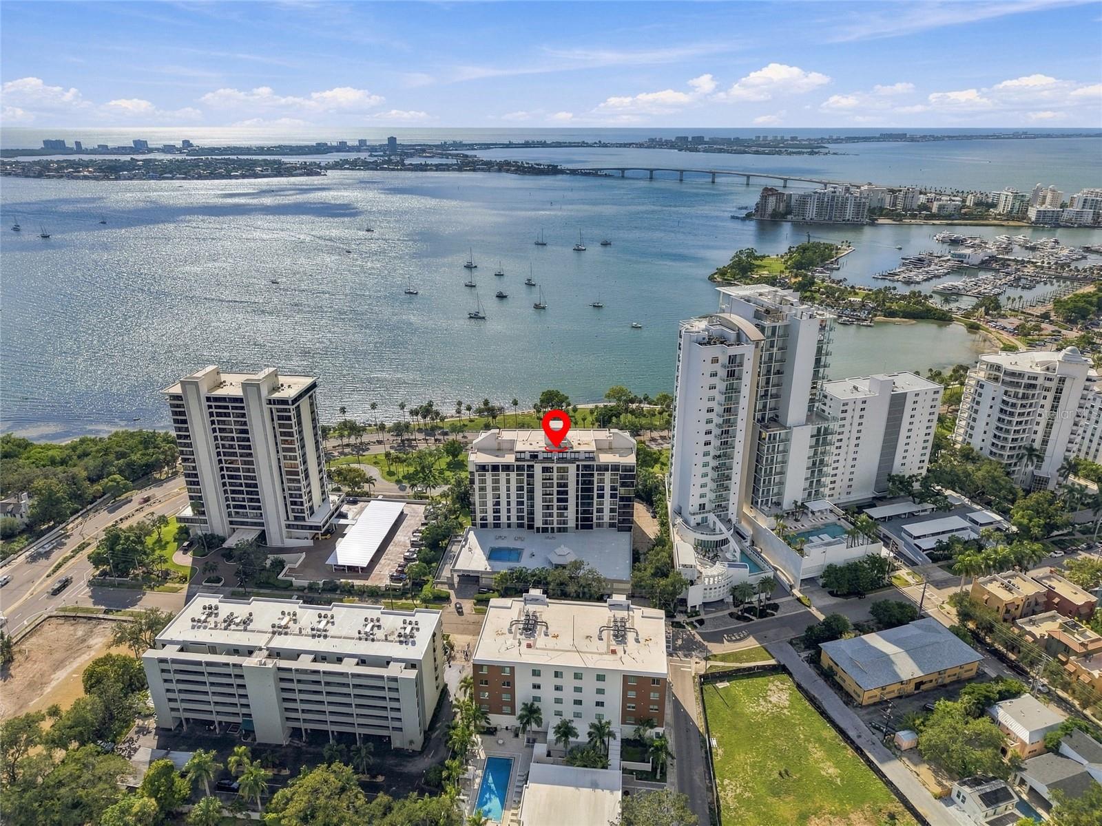 707 S Gulfstream Ave #1006 Property Photo 56