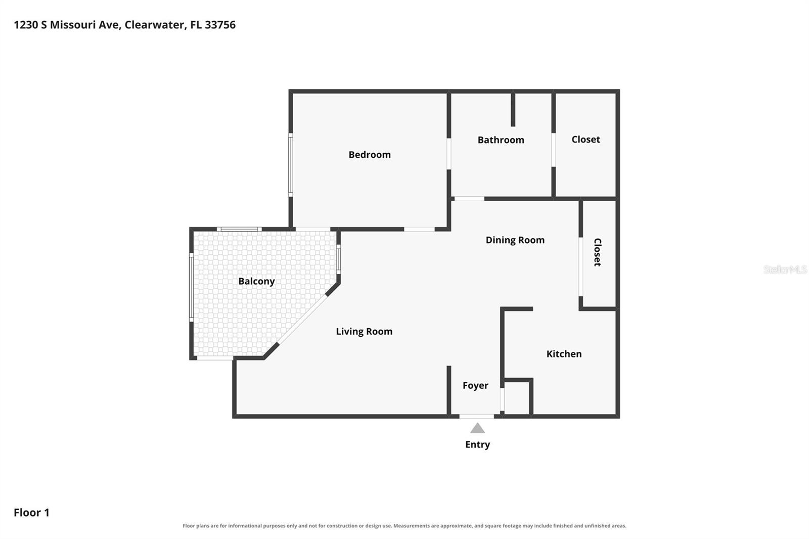 1230 S Missouri Ave #704 Property Photo 22
