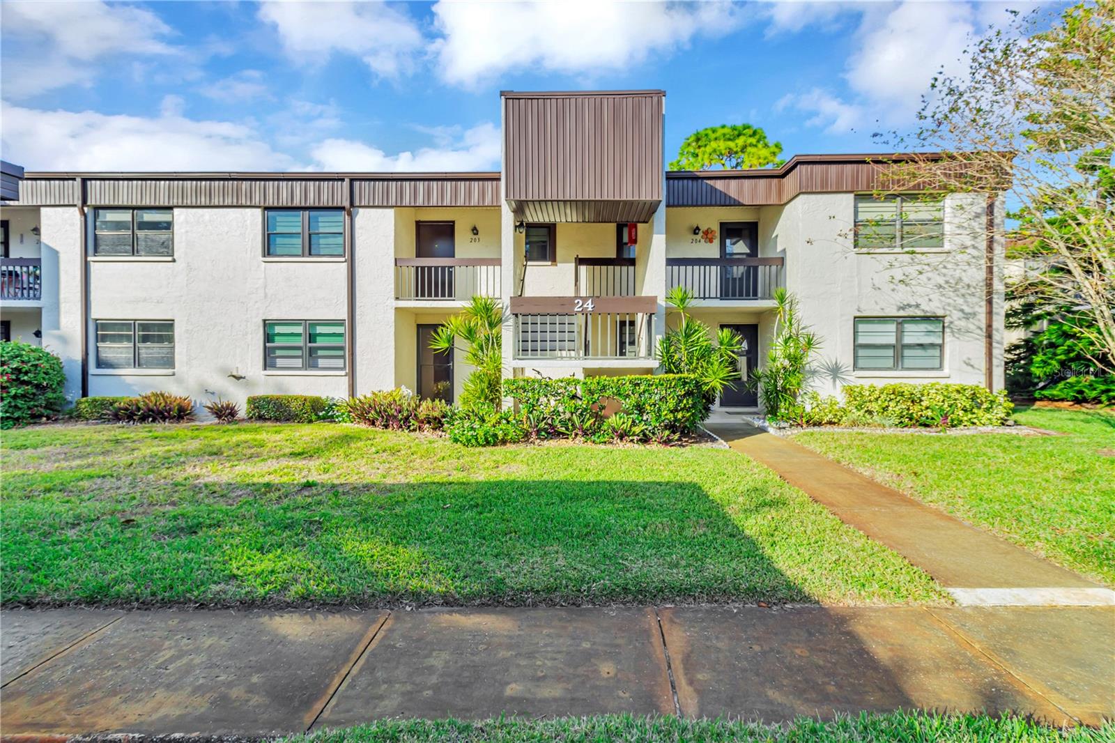 2400 WINDING CREEK BLVD #24-203 Property Photo 1
