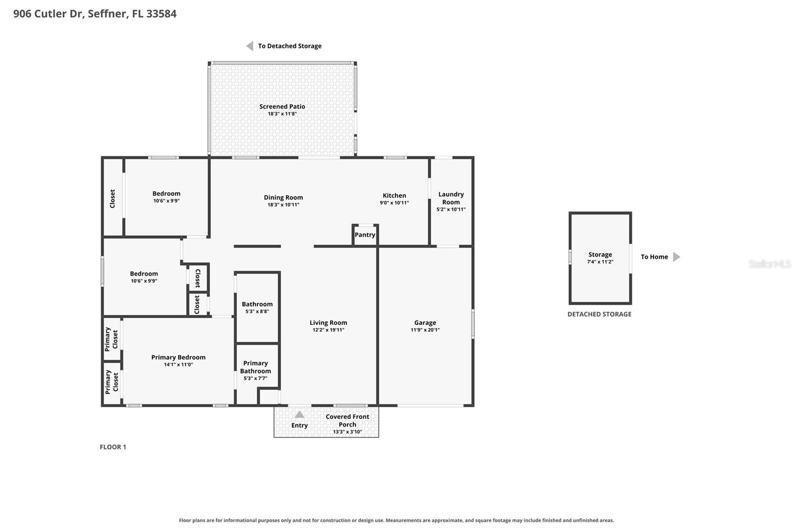 906 Cutler Dr Property Photo 3