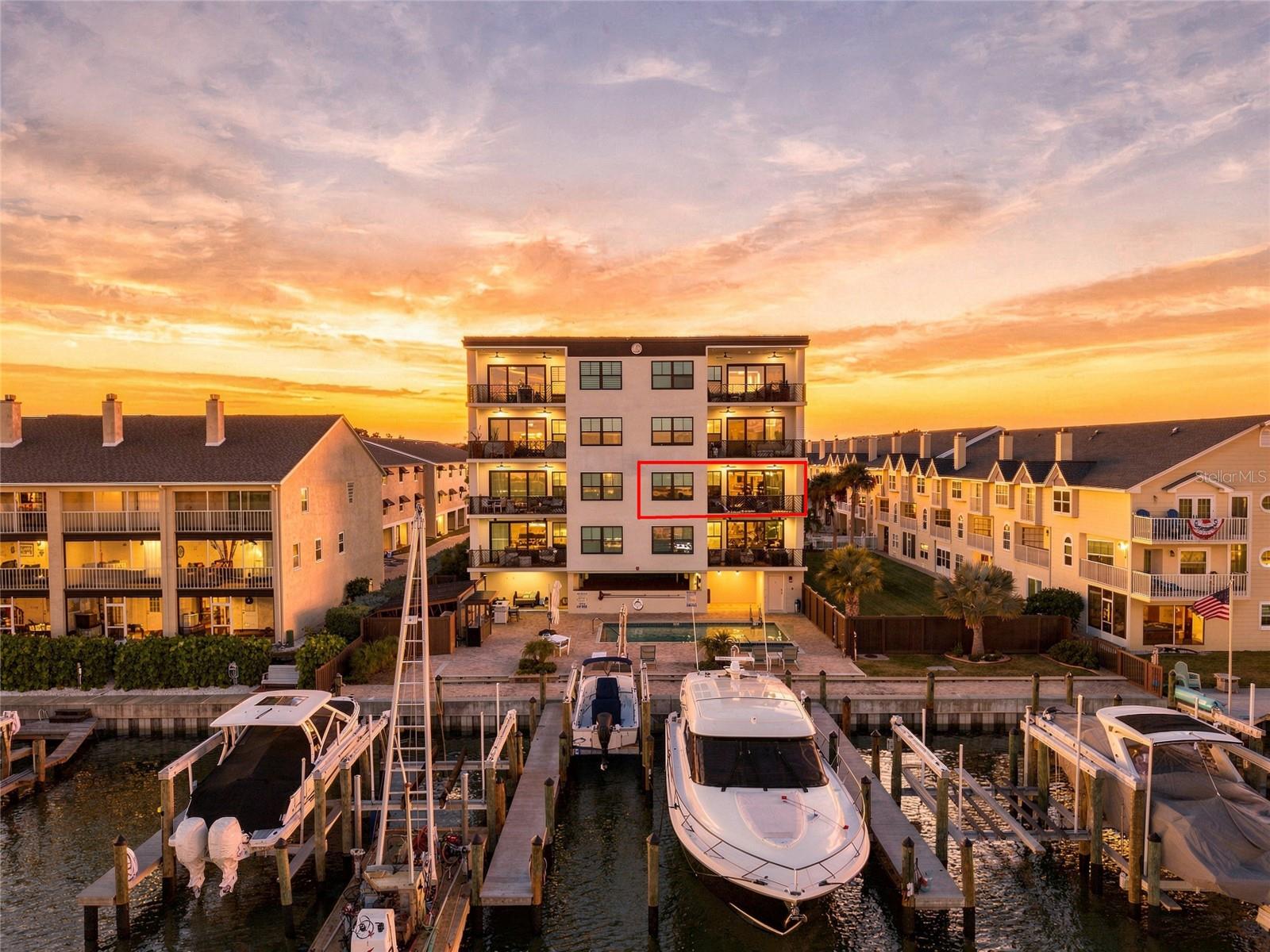 455 Pinellas Bayway S #3a Property Photo