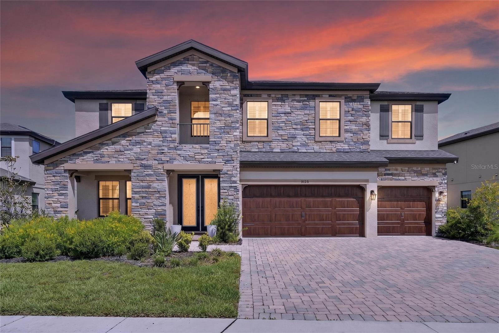 9125 Warm Springs Cir Property Photo 1