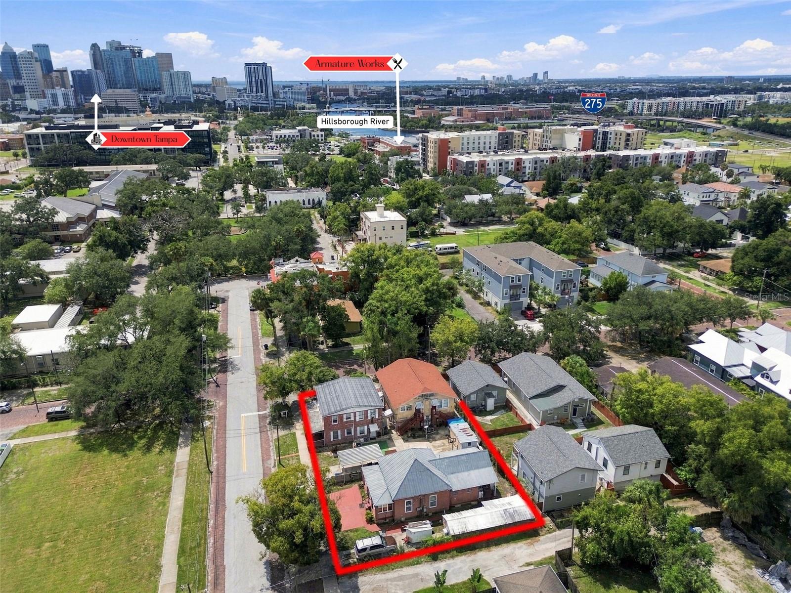 2402 N HIGHLAND AVE Property Photo 1