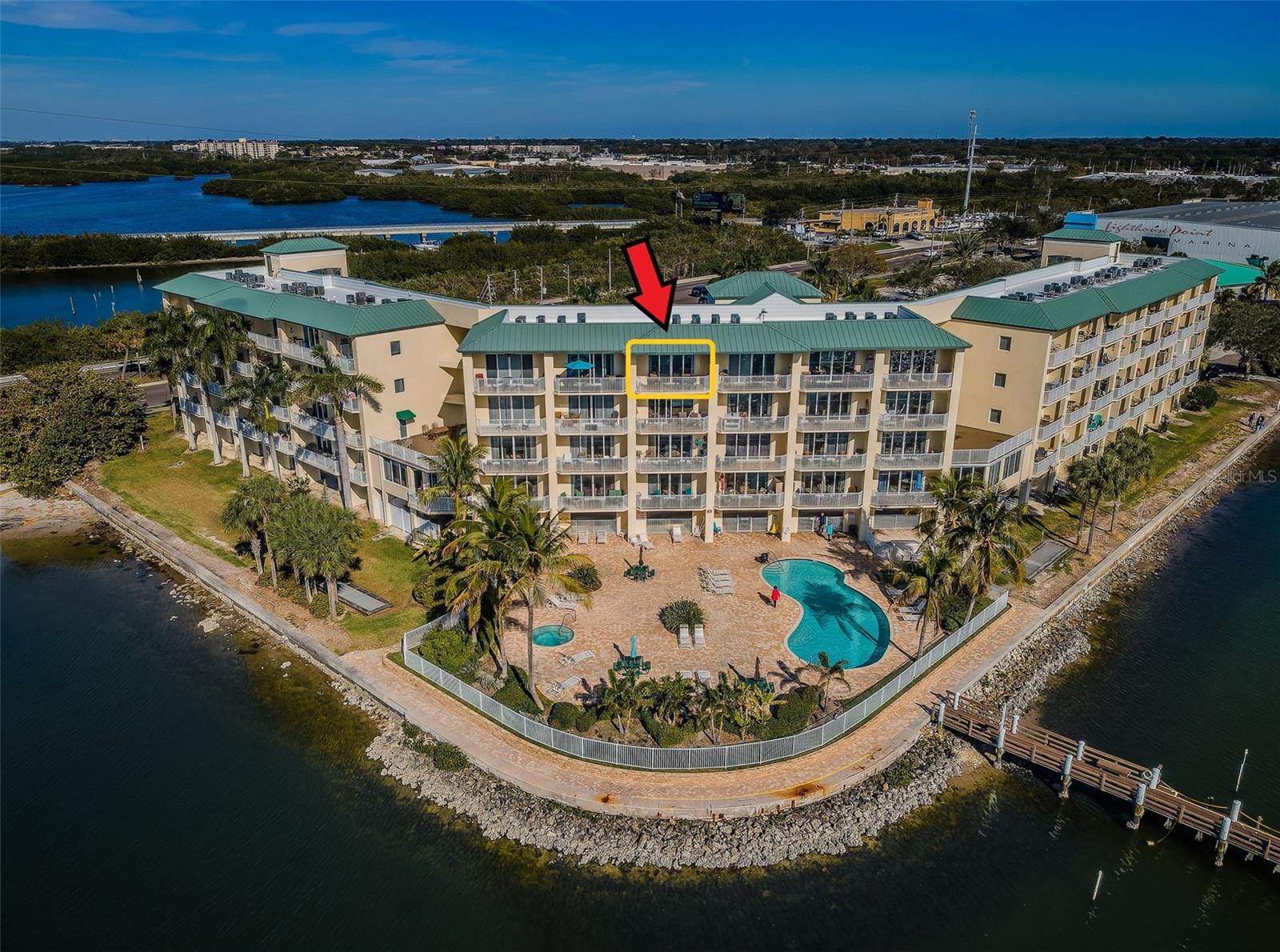8800 Bay Pines Blvd #409 Property Photo 1